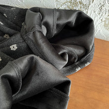 Load image into Gallery viewer, Retro Floral Elastic Waist Wide-leg Pants
