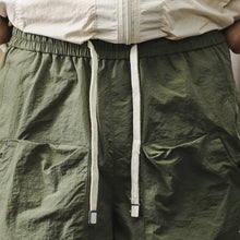 Load image into Gallery viewer, Gorpcore Layered Quick-dry Cooling Outdoor Utility Cargo Shorts
