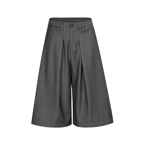 American Retro Loose Casual Shorts