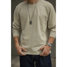 Load image into Gallery viewer, American Retro Raglan Long Sleeve T-Shirt
