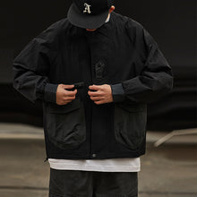 Load image into Gallery viewer, Retro Loose Workwear Jacket

