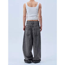 Load image into Gallery viewer, Square Neck Ribbed Slim Fit Tank Top
