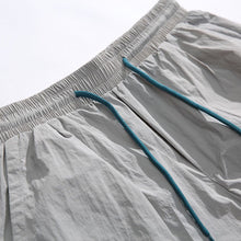 Load image into Gallery viewer, Summer Outdoor Quick-drying Shorts Drawstring Beach Pants
