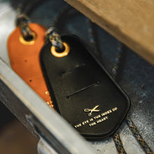 Load image into Gallery viewer, American Retro Cowhide Necklace
