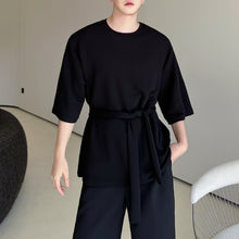 Load image into Gallery viewer, Ribbon Loose T-shirt
