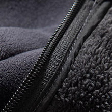 Load image into Gallery viewer, Double-faced Velvet Thickened Loose Casual Stand Collar Jacket
