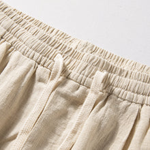 Load image into Gallery viewer, Summer Thin Breathable Loose Straight Casual Pants
