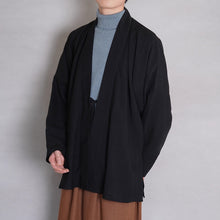 Load image into Gallery viewer, Loose and Casual Cropped Cardigan
