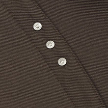 Load image into Gallery viewer, American Retro Rivet Stitching Deconstructed Scimitar Pants
