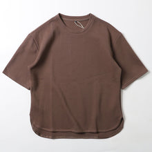 Load image into Gallery viewer, American Rounded Hem Loose T-shirt
