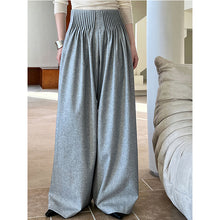 Load image into Gallery viewer, Pleated High Waist Wide Leg Pants
