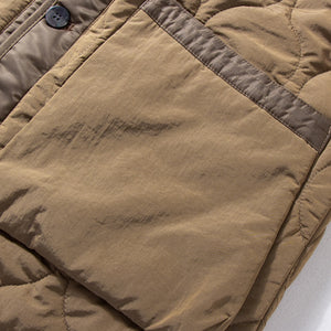 Vintage Loose Button Casual Jacket