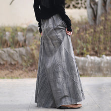 Load image into Gallery viewer, Sandwash Tie-dye Zen Skirt
