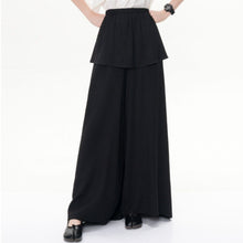 Load image into Gallery viewer, Women's Faux Two-Piece Casual Pants
