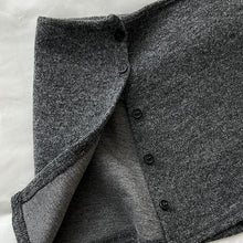 Load image into Gallery viewer, Two-piece Flared Casual Pants
