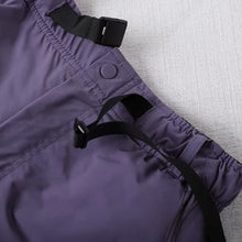Load image into Gallery viewer, Fleece-Lined Thick Warm Wide-Leg Water-Repellent Ski Pants
