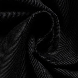 Dark Drawstring Cargo Pocket Three-dimensional Loose Shorts