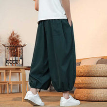 Load image into Gallery viewer, Lantern Loose Casual Cropped Pants
