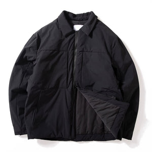 Loose Casual Lapel Coat