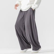 Load image into Gallery viewer, Retro Linen Wide-leg Lantern Pants
