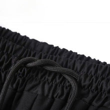 Load image into Gallery viewer, Ribbon Fake Two-piece Straight Casual Pants
