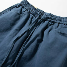 Load image into Gallery viewer, Retro Wide-leg Loose-fitting Carrot Pants
