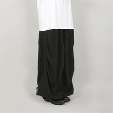 Load image into Gallery viewer, Japanese Style Pleated Casual Loose Long Wide-leg Pants
