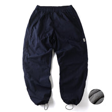 Load image into Gallery viewer, Japanese Waterproof Breathable Loose Fleece Lined Casual Pants
