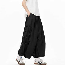 Load image into Gallery viewer, Thin Loose Workwear Casual Bloomers
