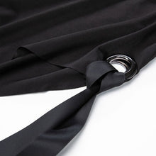 Load image into Gallery viewer, Casual Batwing Sleeve Web Shirt
