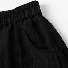 Load image into Gallery viewer, Button Loose-fitting Retro Casual Lantern Pants
