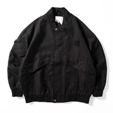 Load image into Gallery viewer, Loose Casual Vintage Jacket
