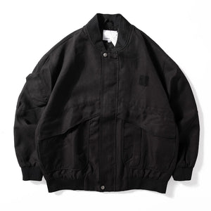 Loose Casual Vintage Jacket