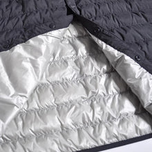 Load image into Gallery viewer, Japanese Retro Outdoor Short-sleeved Down Jacket
