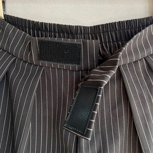 Men's Loose Striped Casual Harem Pants