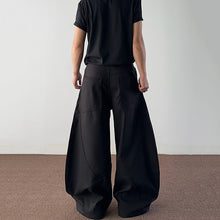 Load image into Gallery viewer, American Rivet Loose Wide-leg Scimitar Pants
