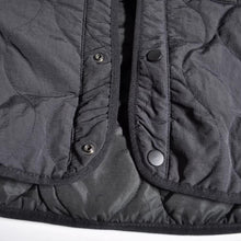 Load image into Gallery viewer, Japanese Retro Collarless Quilted Cotton-padded Jacket
