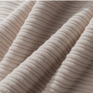 Corduroy Loose Wide-leg Pants