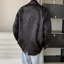 Load image into Gallery viewer, Oversized Shoulder Padded Jacket
