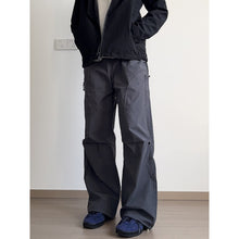 Load image into Gallery viewer, Quick-dry Windproof Multi Pocket Techwear Cargo Pants
