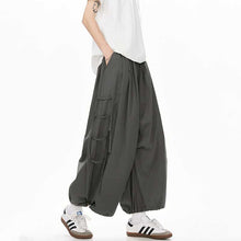 Load image into Gallery viewer, Thin Loose Workwear Casual Bloomers
