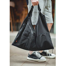Load image into Gallery viewer, Retro Multi-pocket Dual-purpose Crossbody Vest
