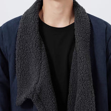 Load image into Gallery viewer, Thick Retro Slanted Jacket
