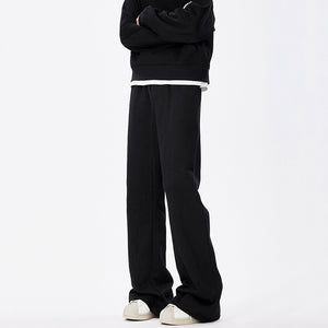 Loose Flared Straight Casual Sports Pants