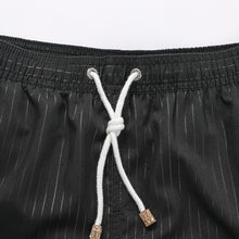 Load image into Gallery viewer, Quick-drying Striped Beach Shorts
