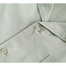 Load image into Gallery viewer, Boxy-fit Cotton Utility Short-sleeve Shirt

