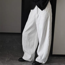Load image into Gallery viewer, Casual Curved Loose-fitting Trousers
