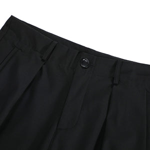 American Retro Loose Straight Casual Pants