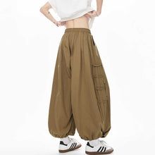 Load image into Gallery viewer, Thin Loose Workwear Casual Bloomers

