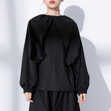 Load image into Gallery viewer, Vintage Loose Lantern Sleeve Shirt
